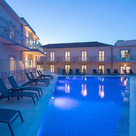 Mary Elen Boutique Hotel Аргаси Экстерьер фото
