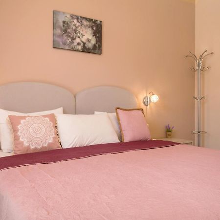Mary Elen Boutique Hotel Аргаси Экстерьер фото