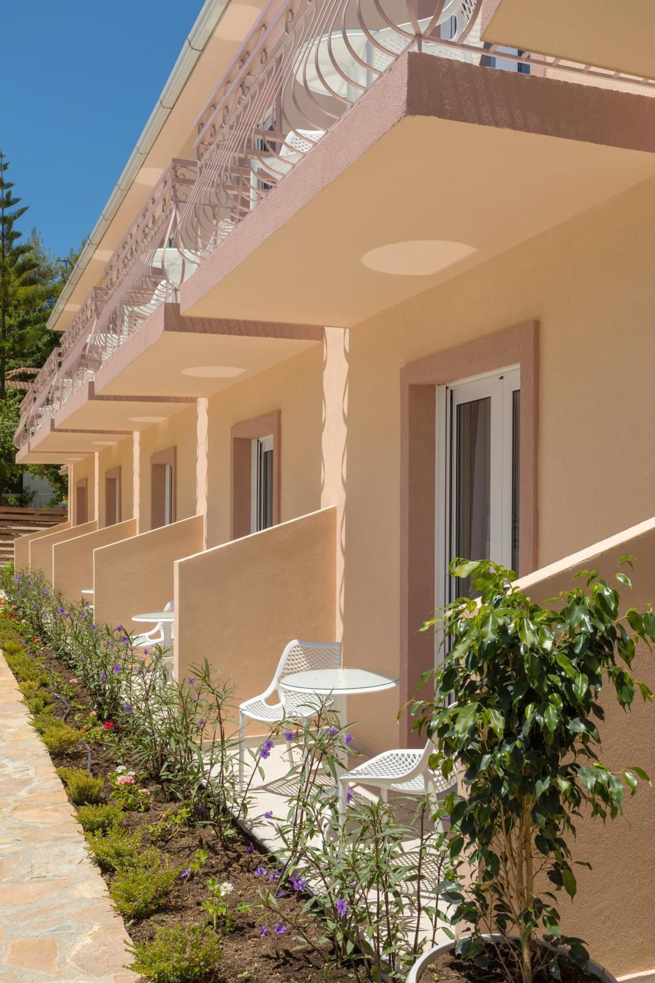 Mary Elen Boutique Hotel Аргаси Экстерьер фото