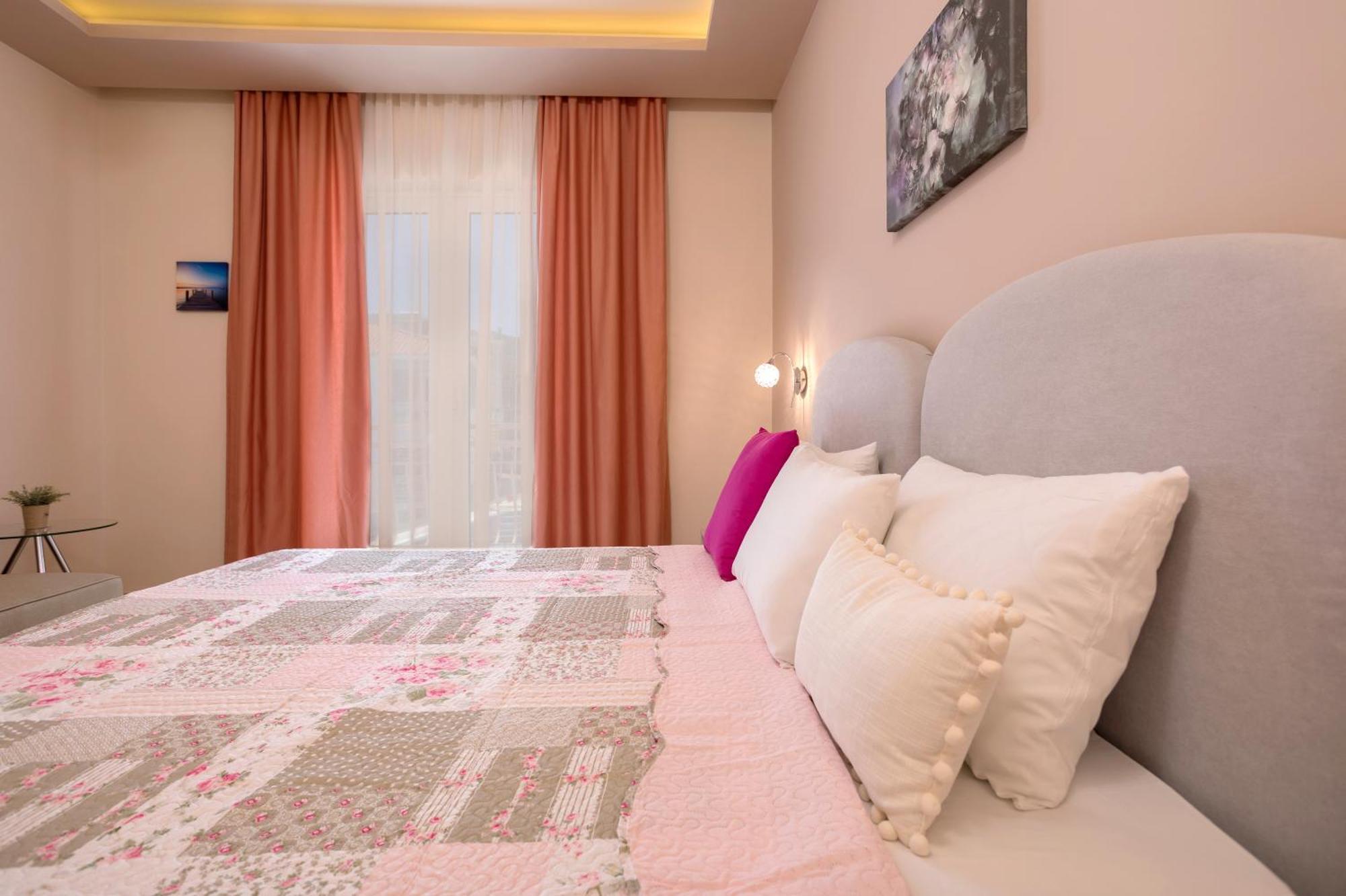 Mary Elen Boutique Hotel Аргаси Экстерьер фото