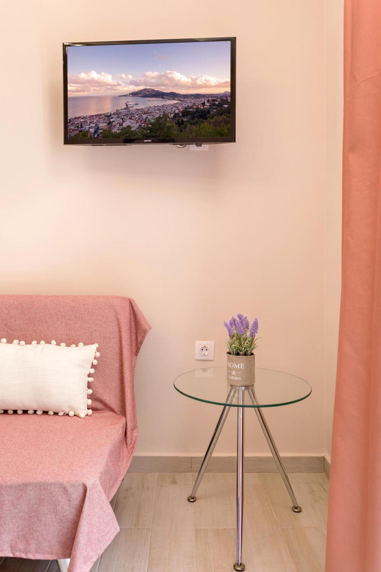Mary Elen Boutique Hotel Аргаси Экстерьер фото