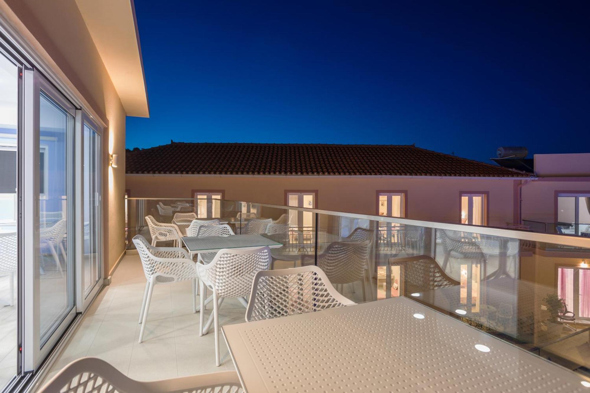 Mary Elen Boutique Hotel Аргаси Экстерьер фото