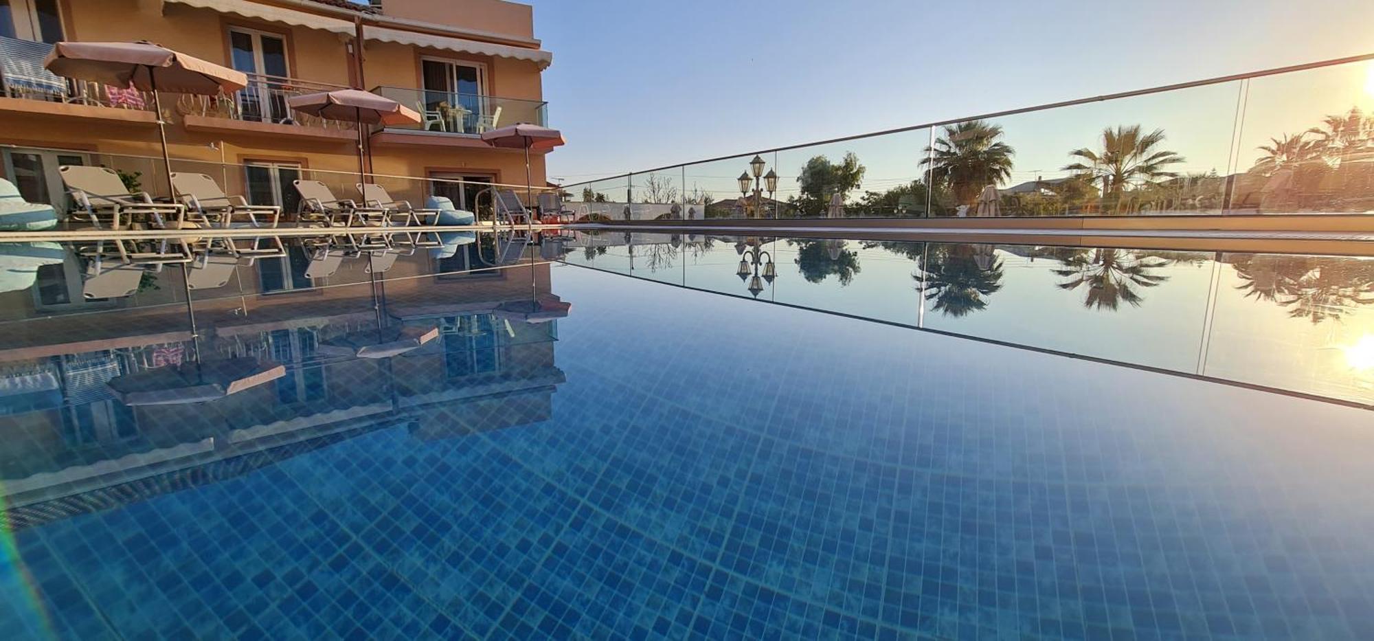 Mary Elen Boutique Hotel Аргаси Экстерьер фото