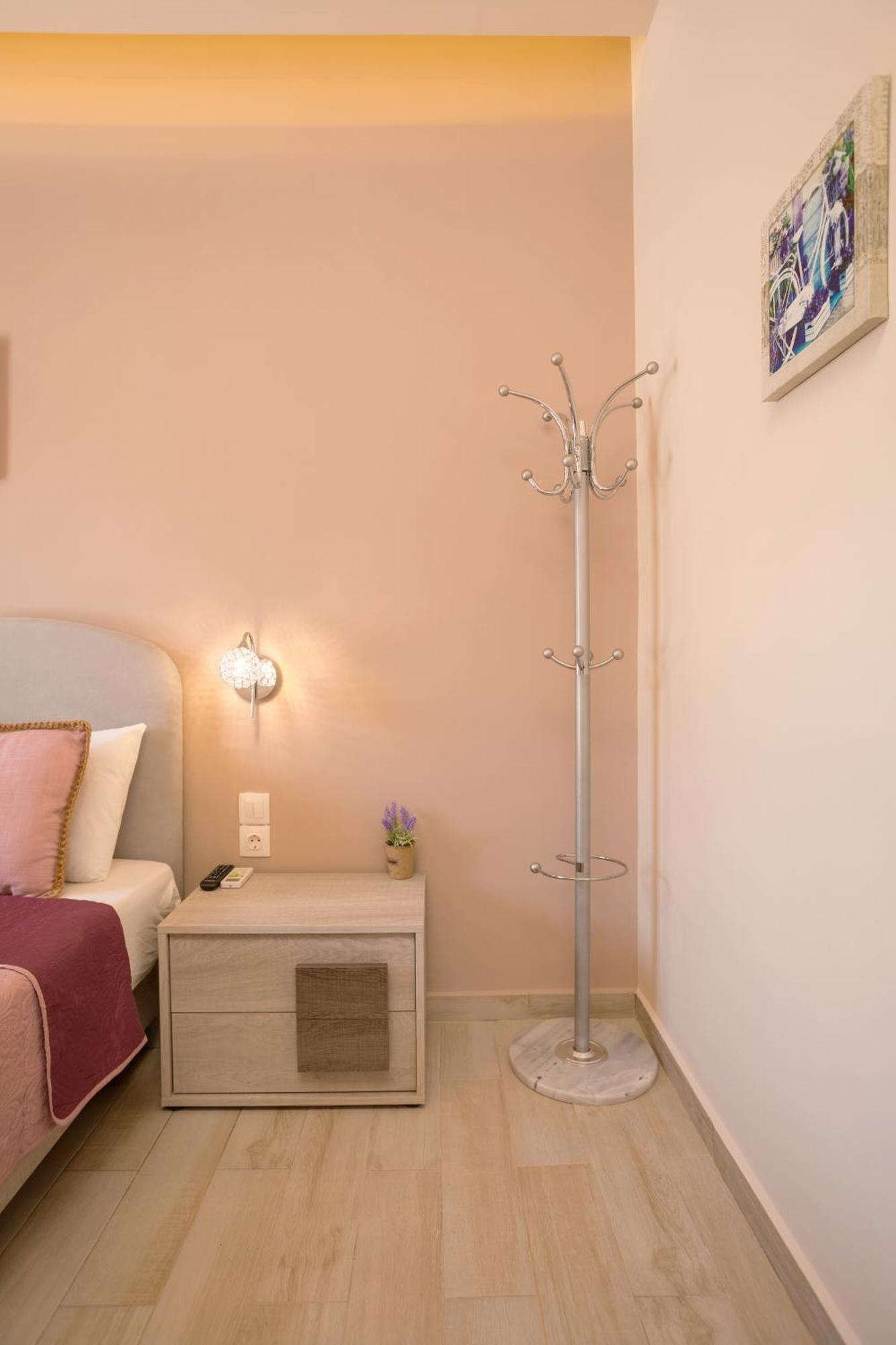 Mary Elen Boutique Hotel Аргаси Экстерьер фото