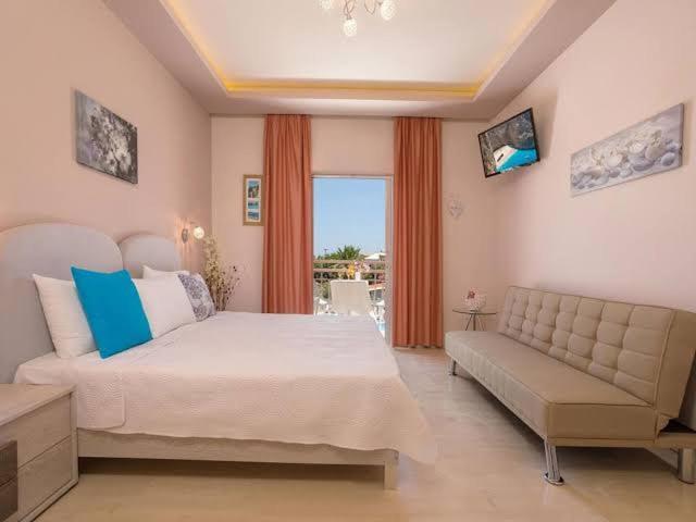 Mary Elen Boutique Hotel Аргаси Экстерьер фото